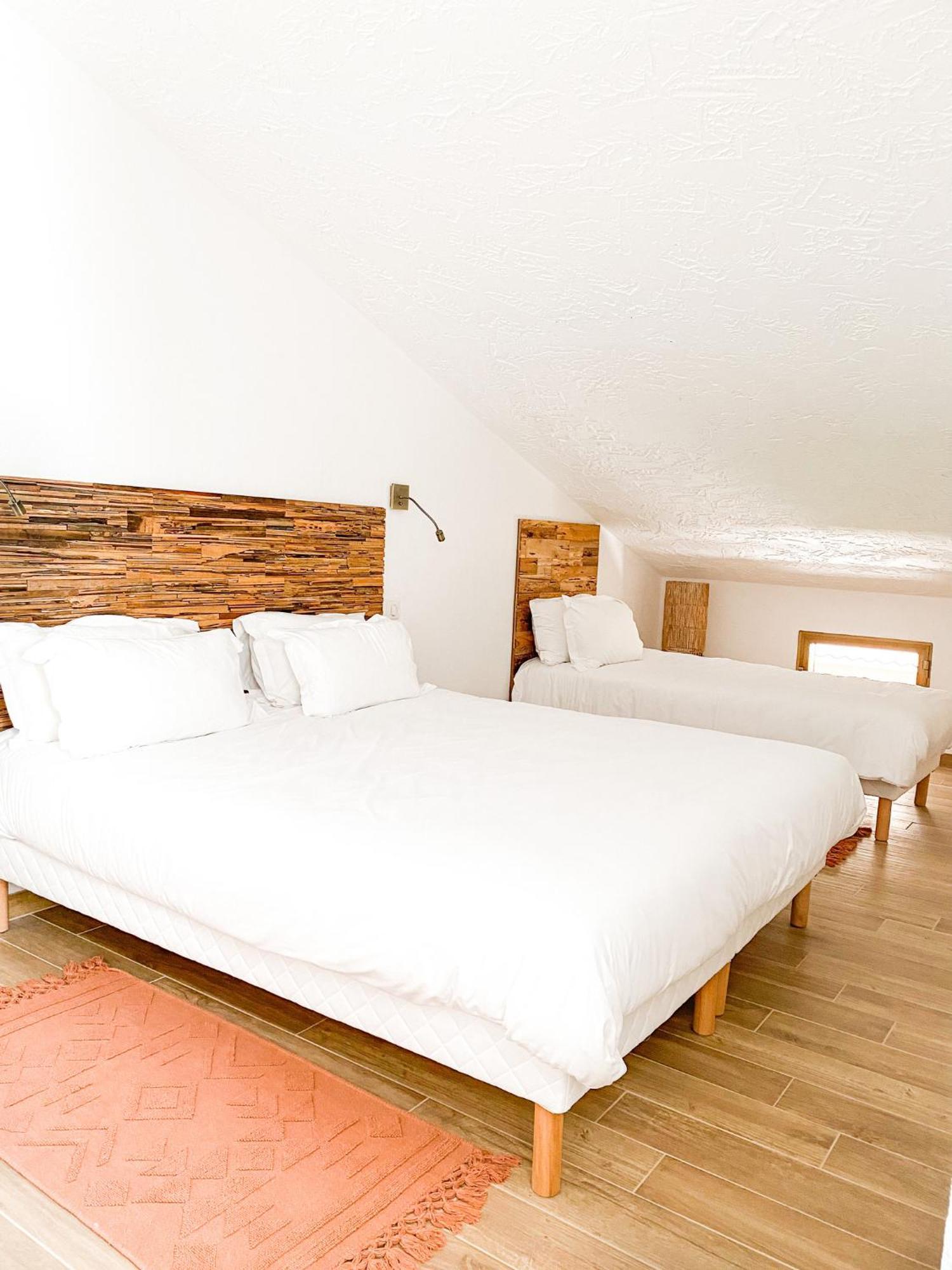 Oro Biancu Lejlighedshotel Lucciana  Eksteriør billede