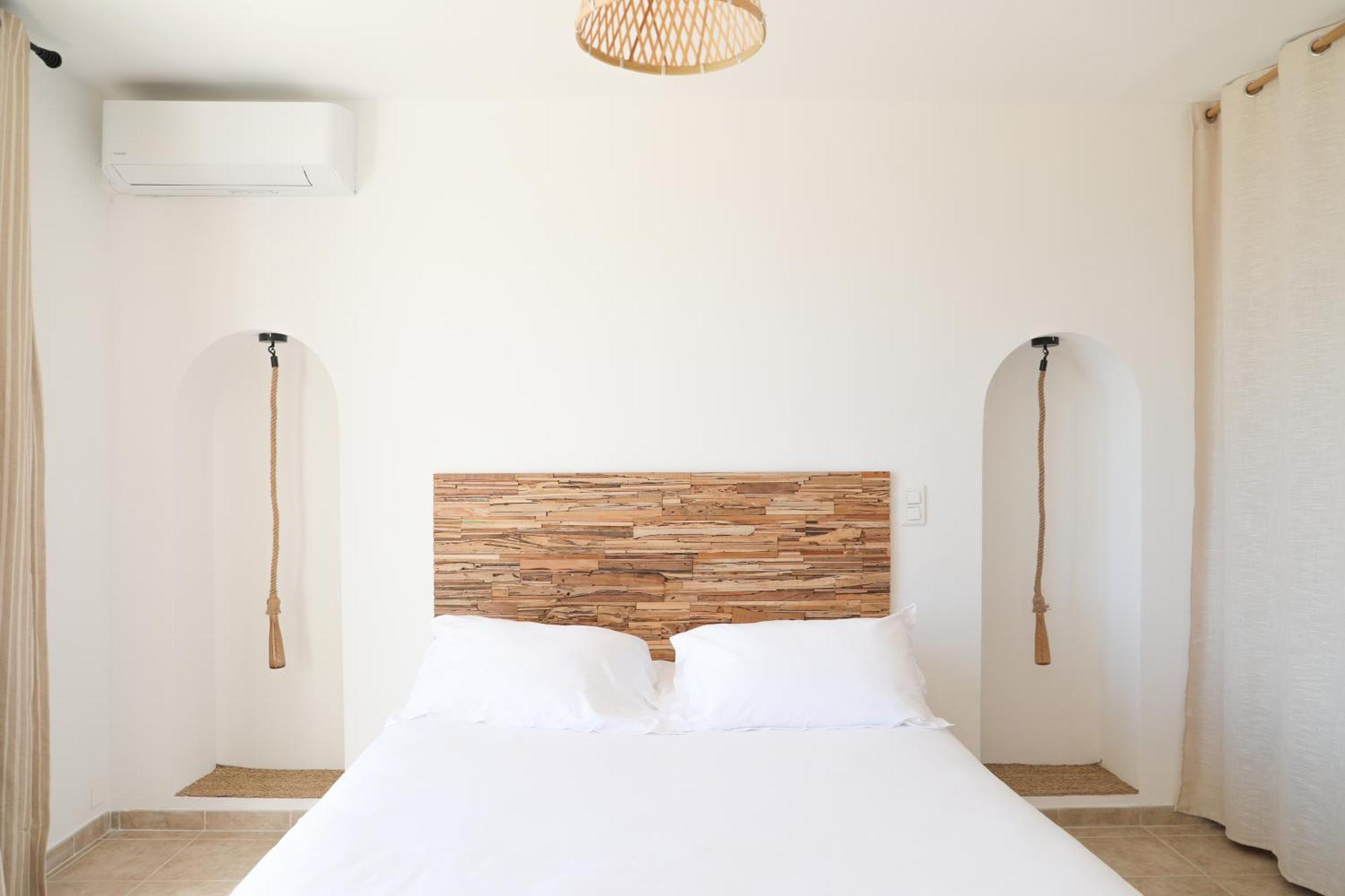 Oro Biancu Lejlighedshotel Lucciana  Værelse billede